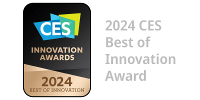2024 CES Best of Innovation Award