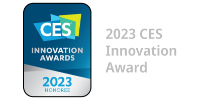 2023 CES Innovation Award