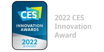 2022 CES Innovation Award