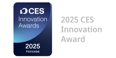2025 CES Innovation Award