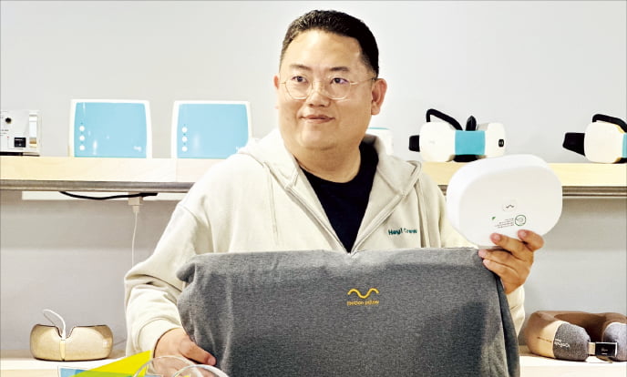 텐마인즈, CES 혁신상 5번째 수상