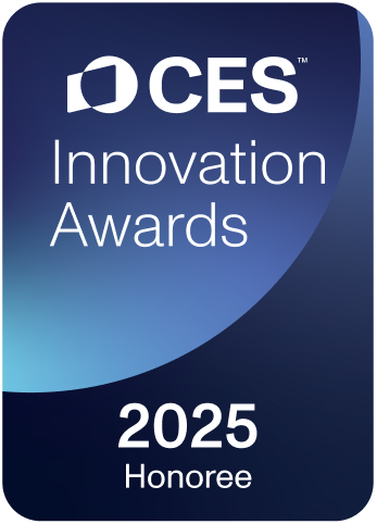 CES 2025 Innovation Awards honoree